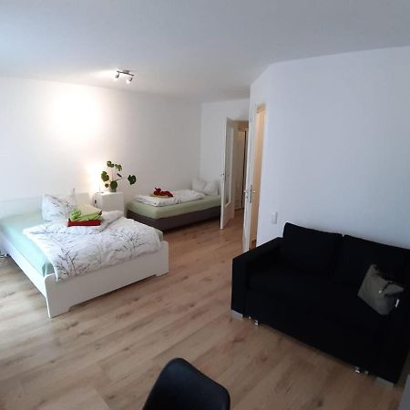 Lea Apartment Zentrum Nord Leipzig Exteriör bild