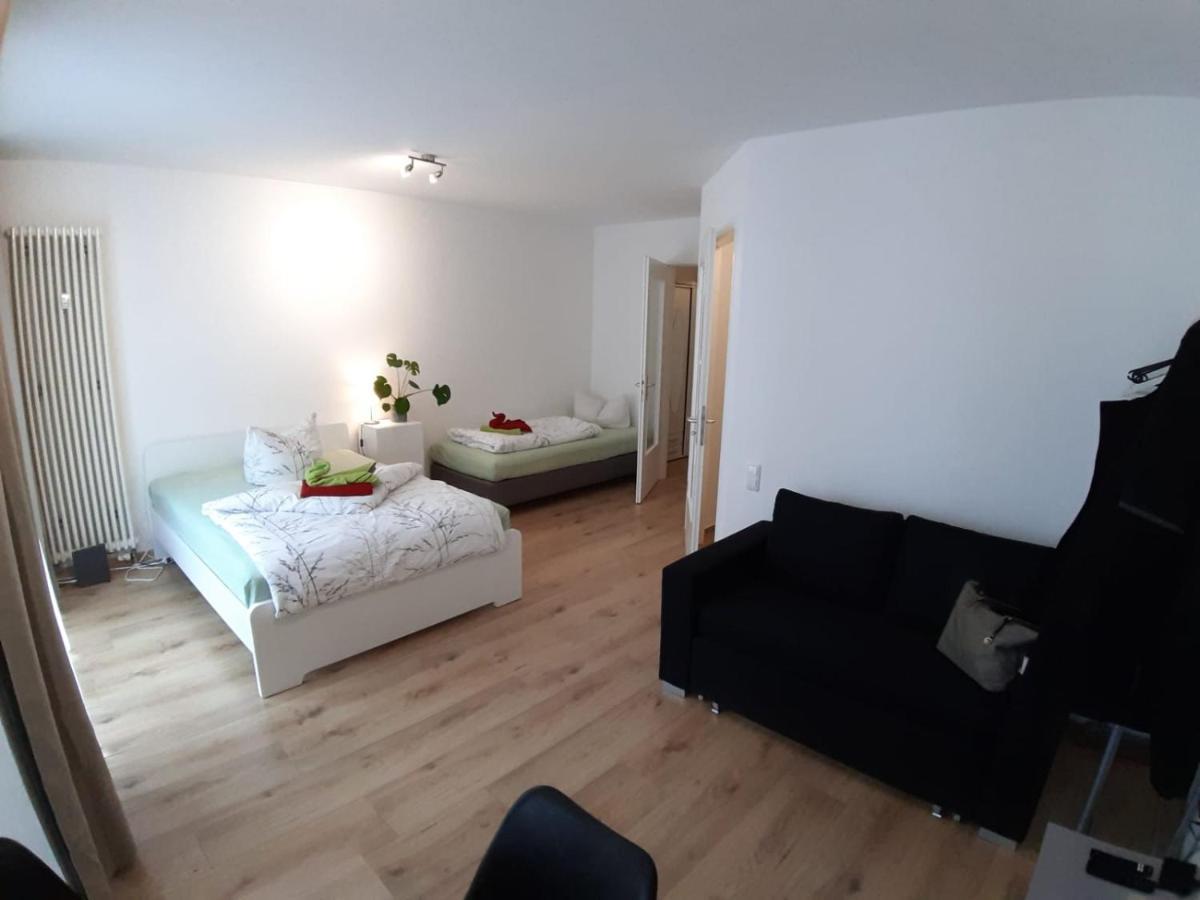 Lea Apartment Zentrum Nord Leipzig Exteriör bild
