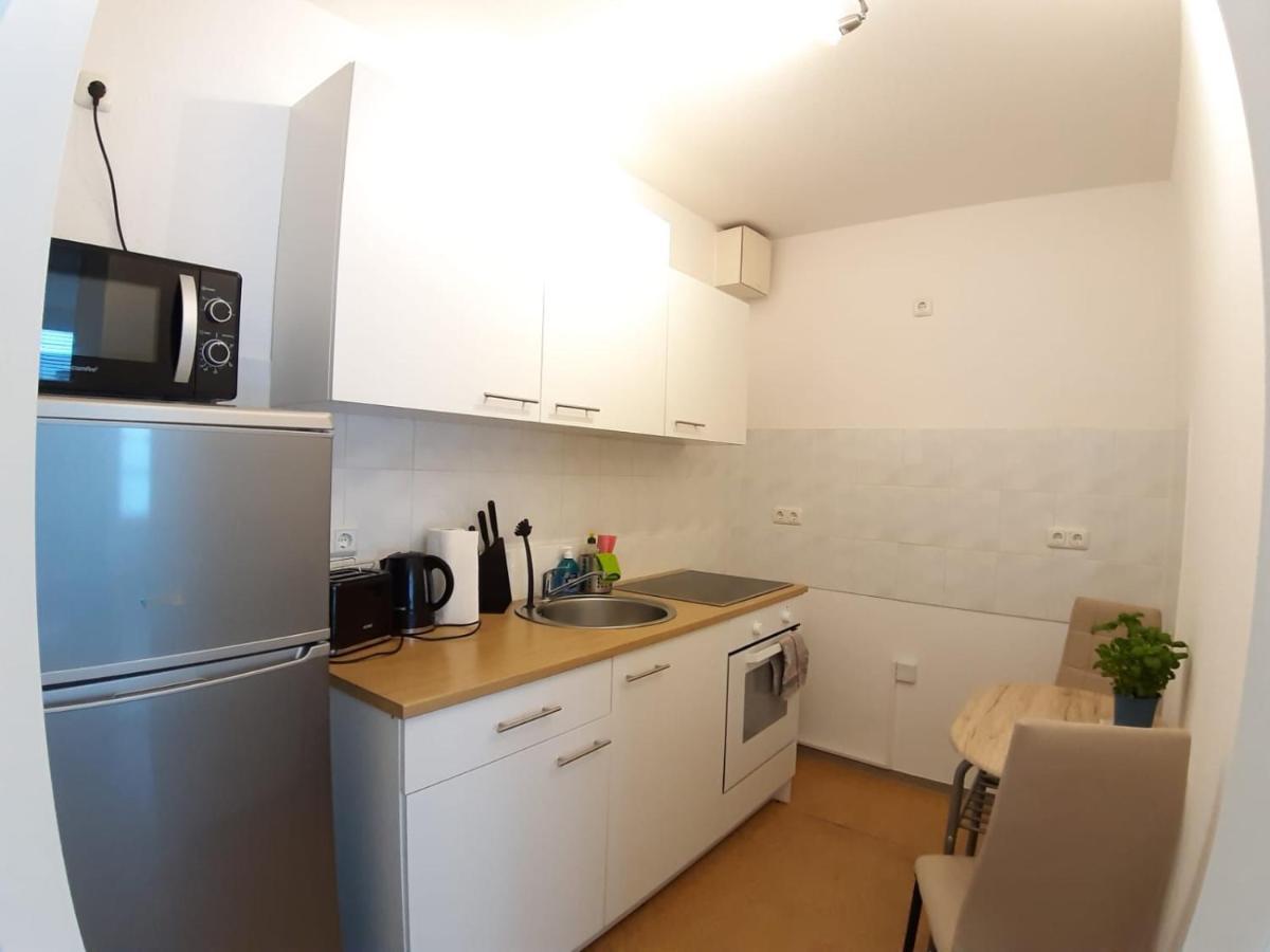 Lea Apartment Zentrum Nord Leipzig Exteriör bild